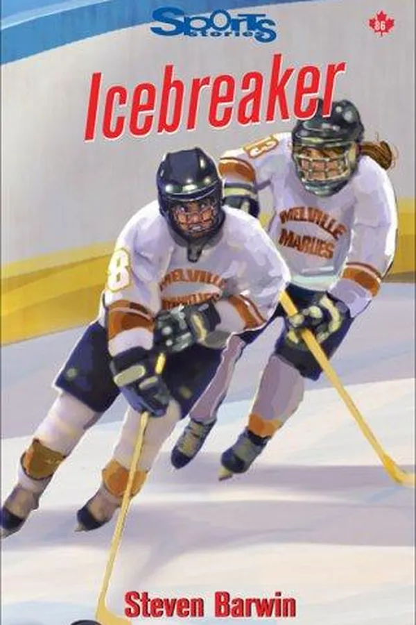 Capa de Icebreaker