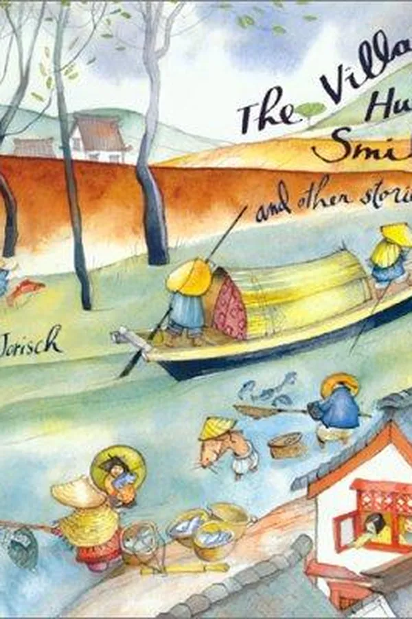 Capa de The Village of a Hundred Smiles