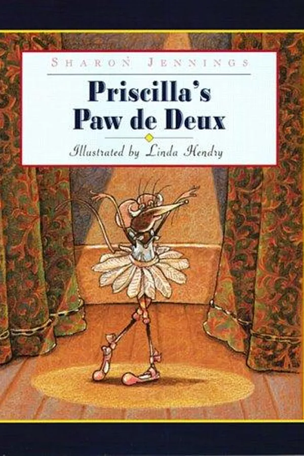 Capa de Priscilla's Paw de Deux