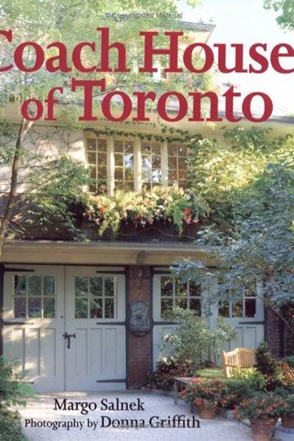 Capa de Coach Houses of Toronto