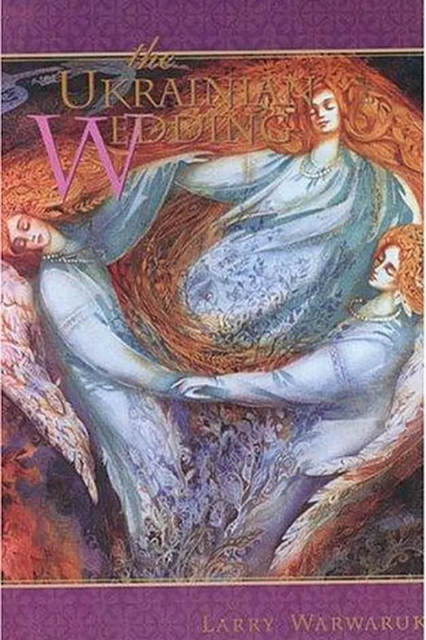 Capa de The Ukrainian wedding
