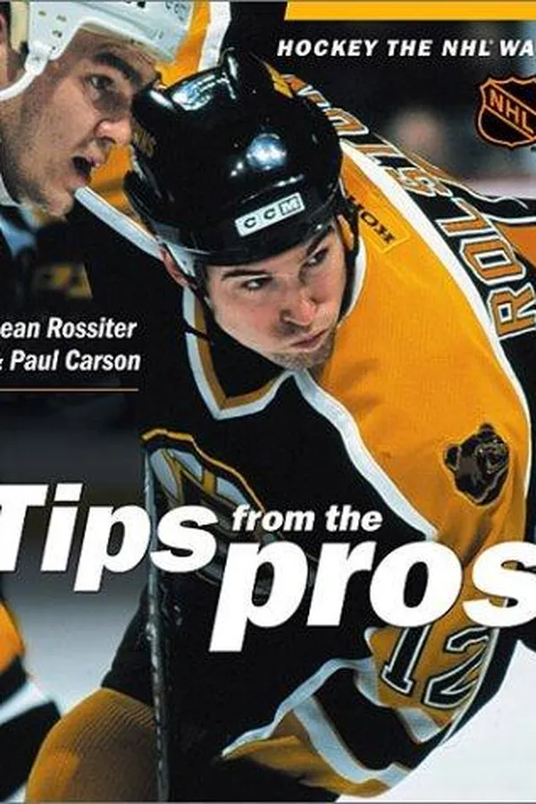 Capa de Hockey tips from the pros