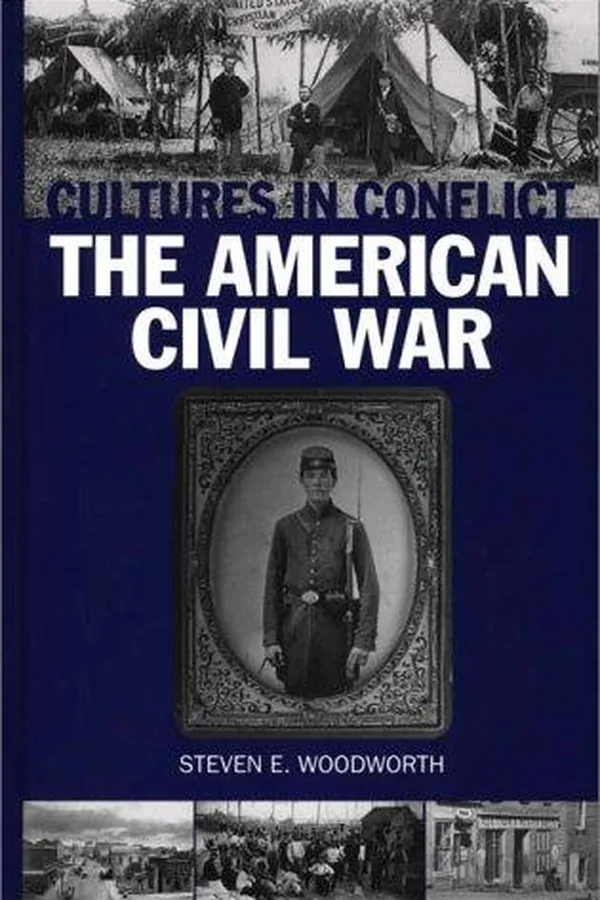 Capa de Cultures in conflict--the American Civil War