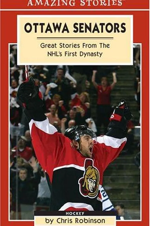 Cover of Ottawa Senators