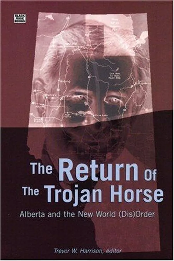 Capa de The Return Of The Trojan Horse
