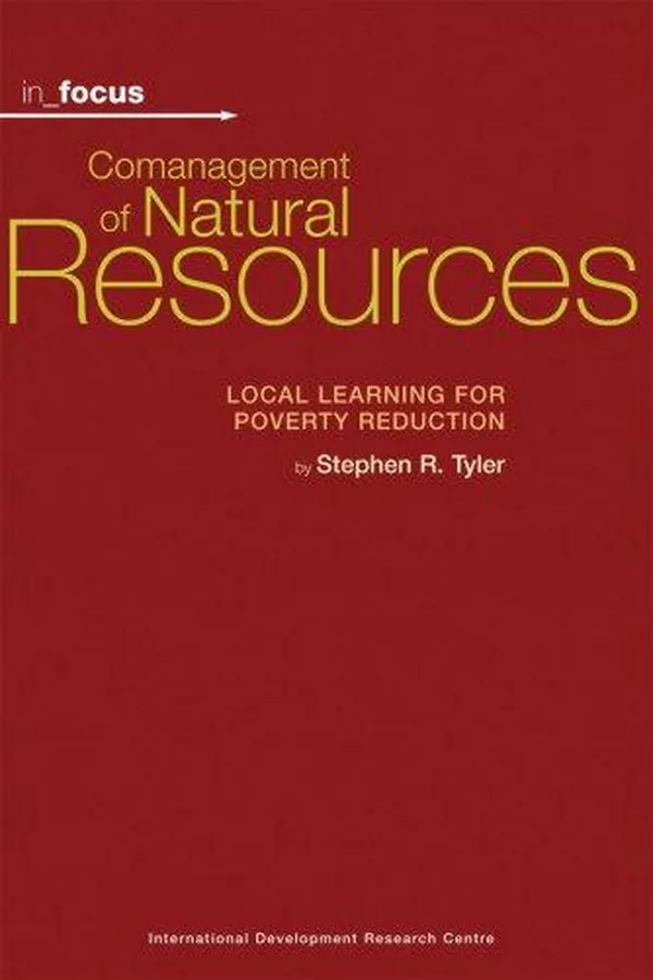 Capa de Comanagement of Natural Resources