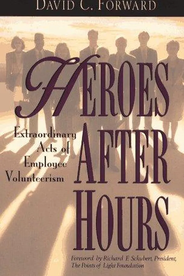 Cover of Heroes after hours