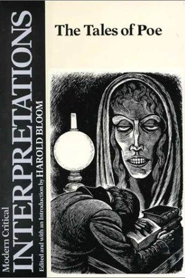 Capa de The Tales of Poe