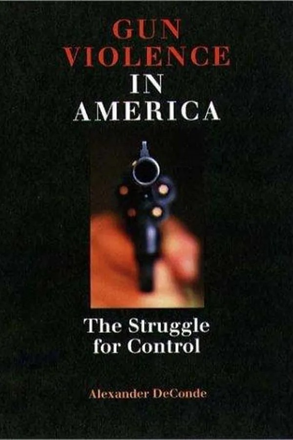 Capa de Gun Violence in America