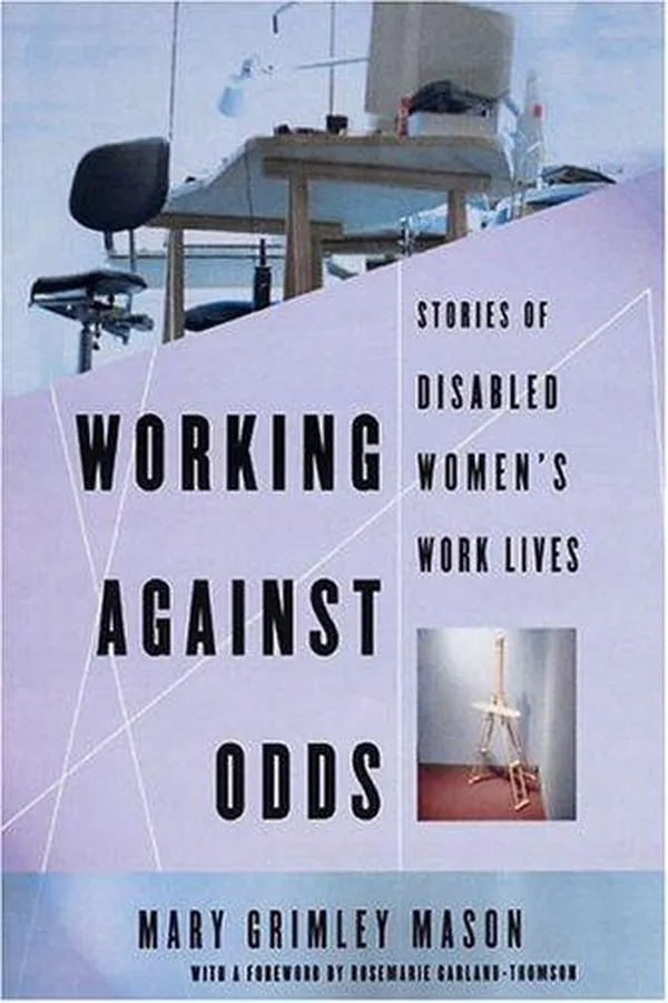 Cover of Working Against Odds