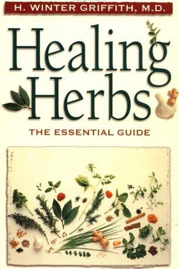 Capa de Healing Herbs