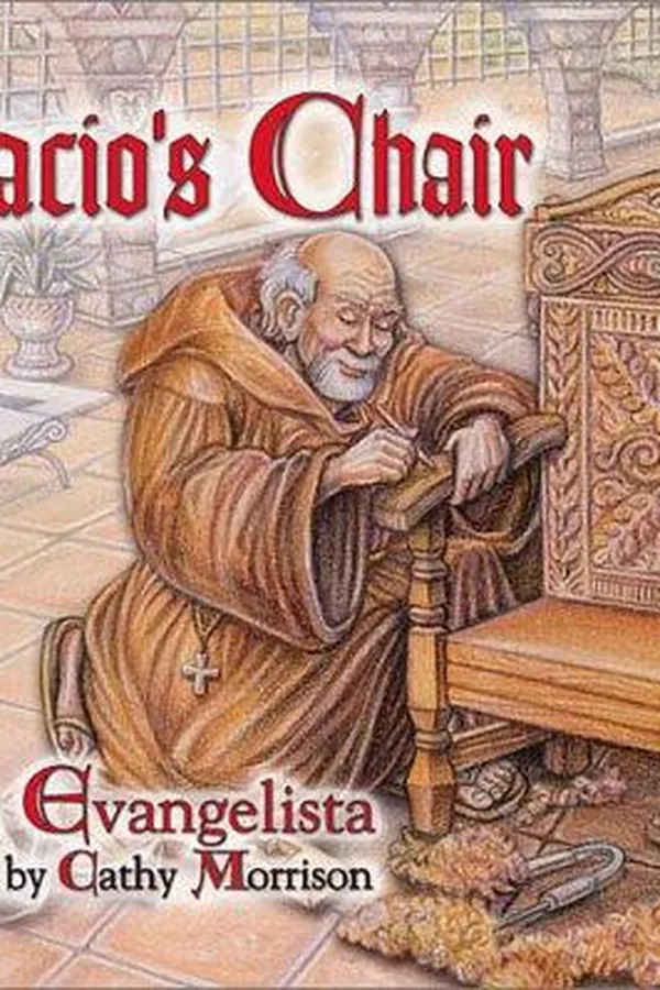 Capa de Ignacio's chair
