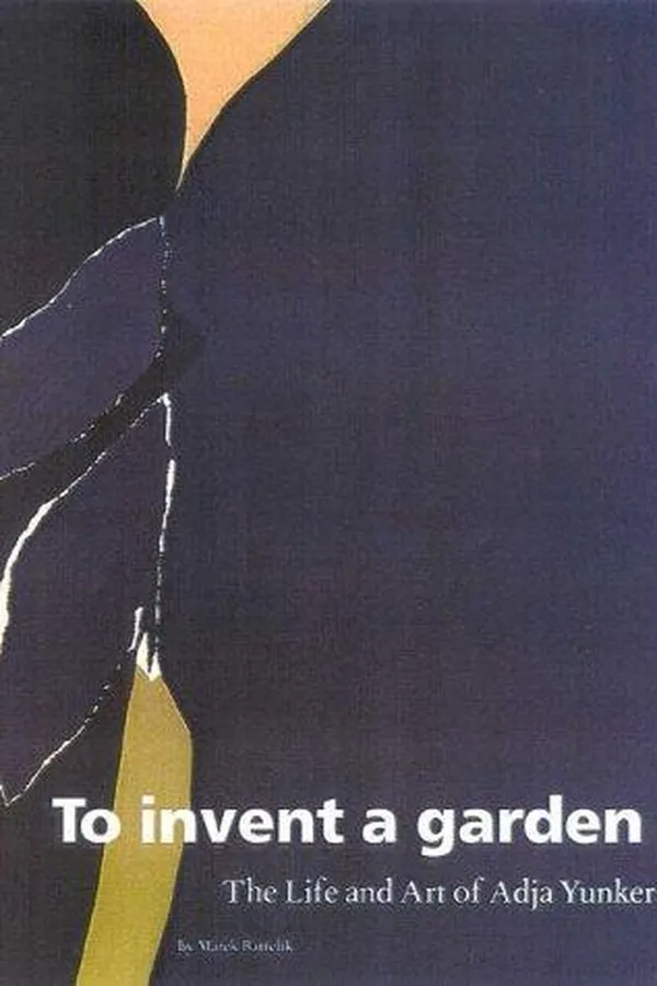 Capa de To Invent a Garden