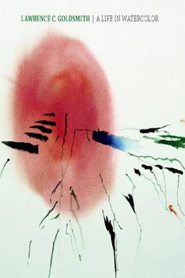 Capa de Lawrence C. Goldsmith