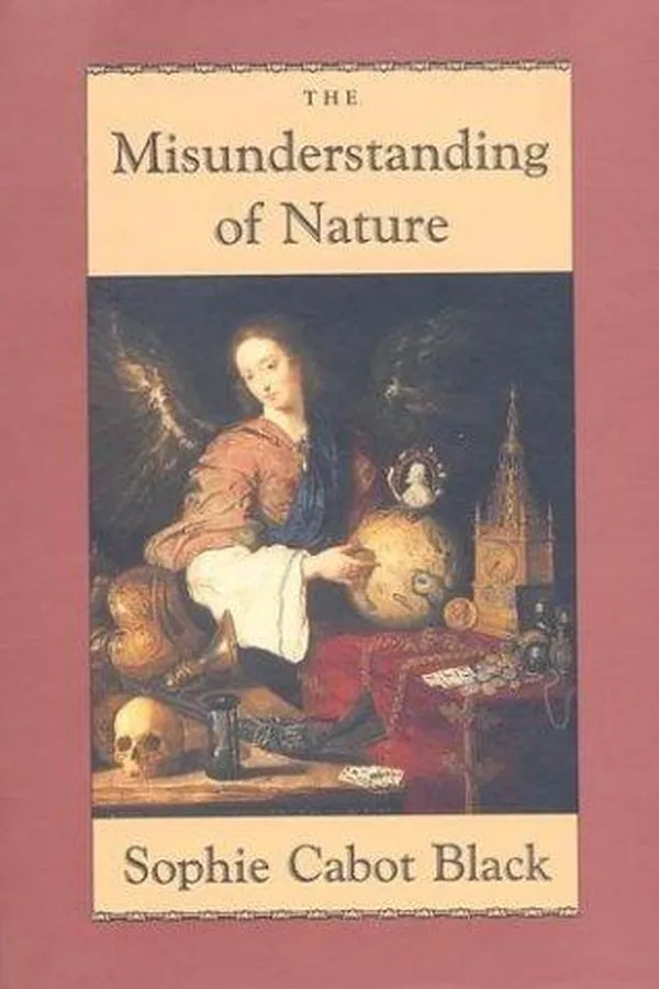 Capa de The Misunderstanding of Nature