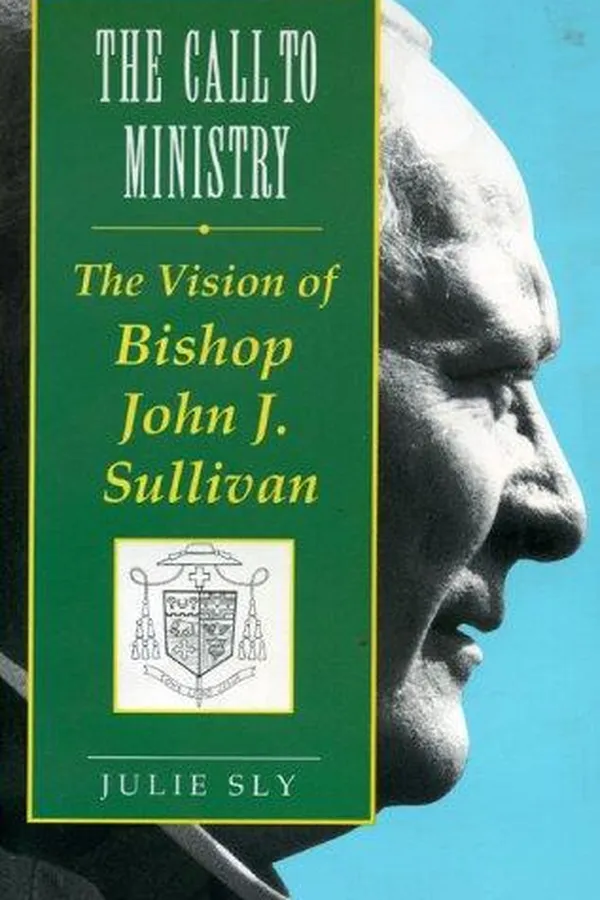 Capa de The call to ministry