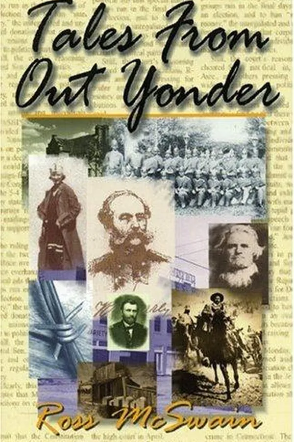 Capa de Tales From Out Yonder