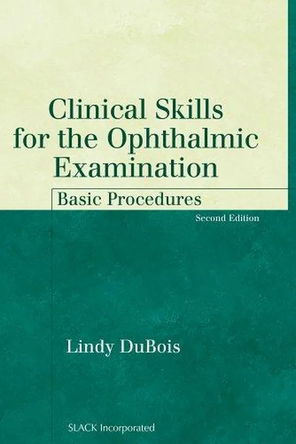 Capa de Clinical skills for the ophthalmic examination