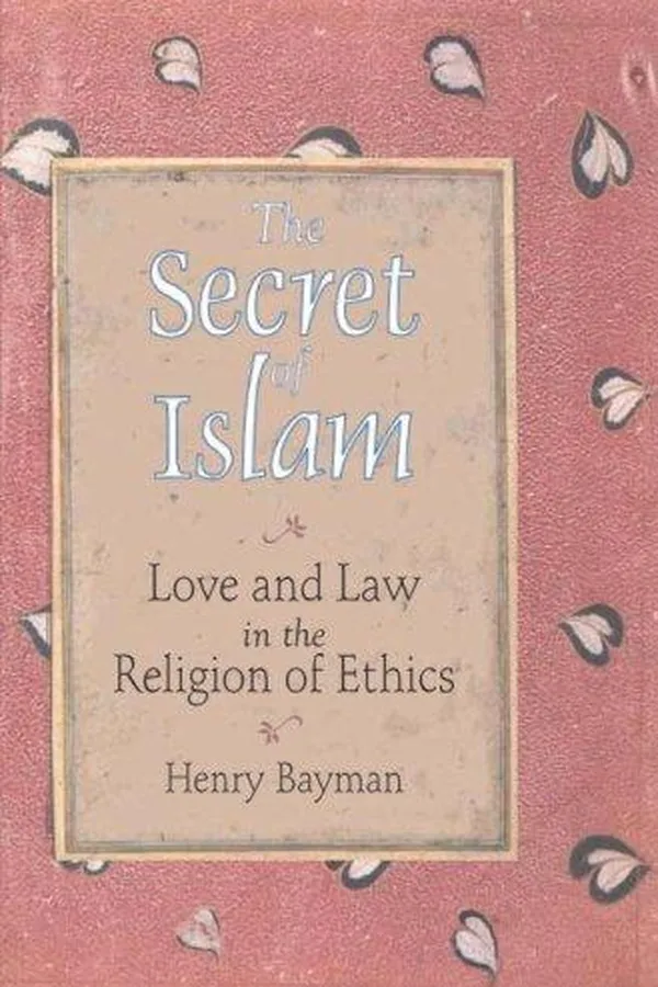 Capa de The Secret of Islam