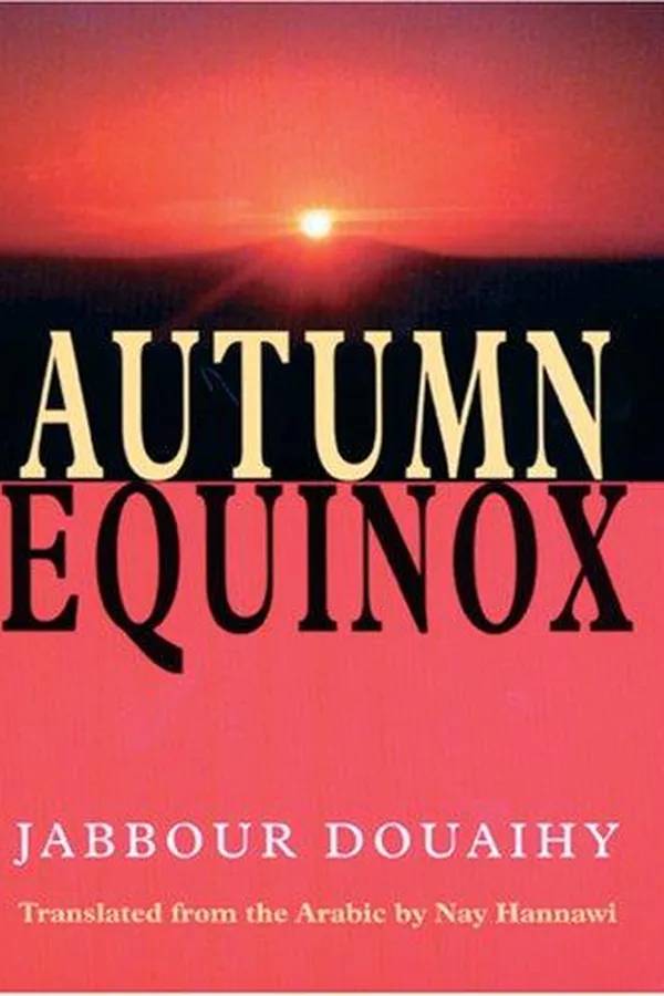 Capa de Autumn Equinox