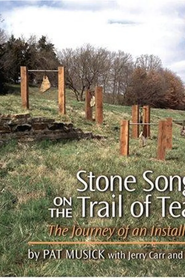 Capa de Stone songs on the Trail of Tears