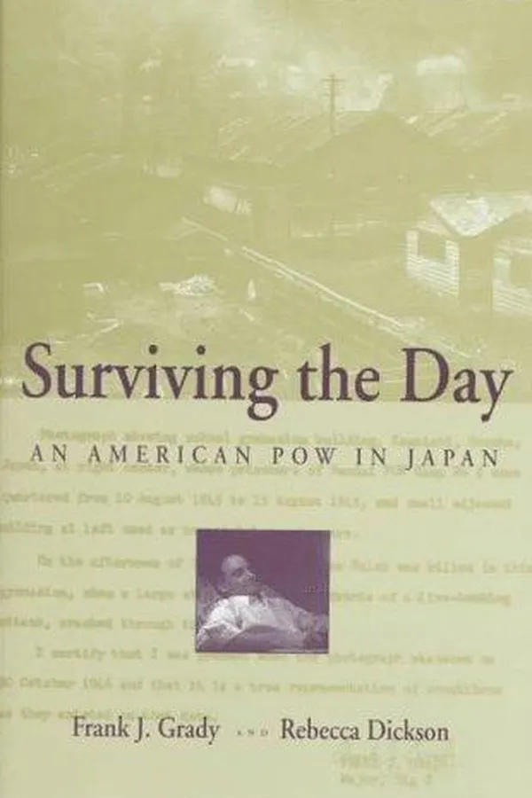 Capa de Surviving the day