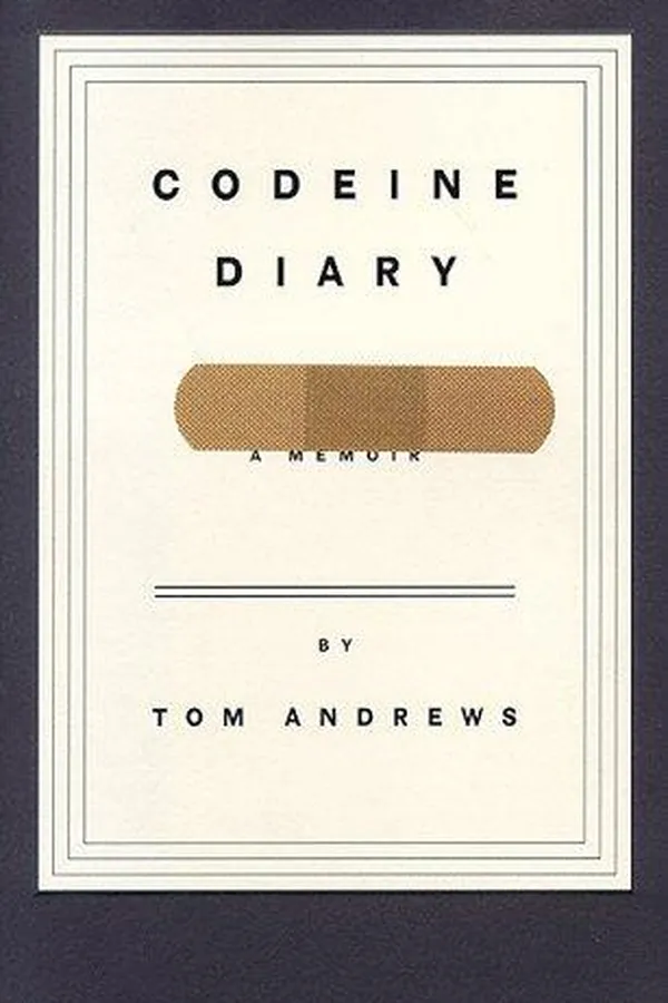 Cover of Codeine Diary
