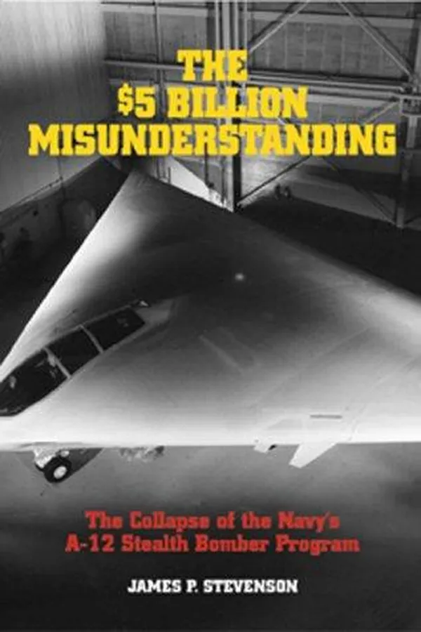 Cover of The $5 Billion Misunderstanding