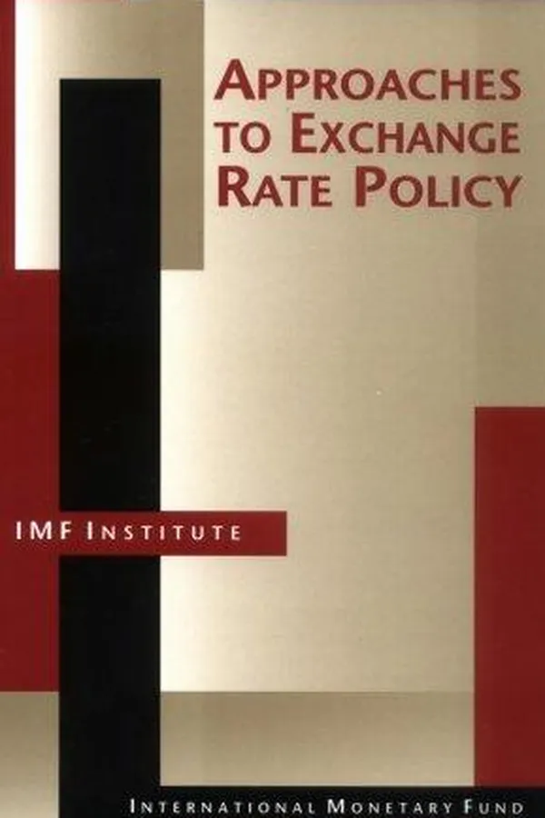 Capa de Approaches to exchange rate policy