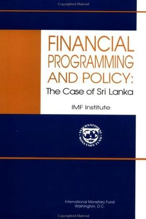 Capa de Financial programming and policy