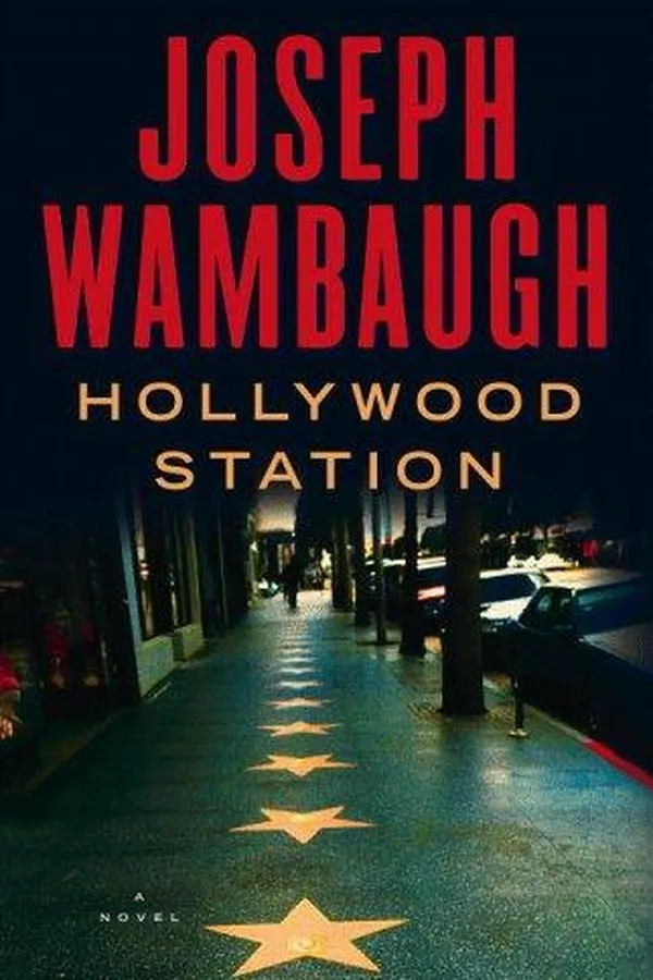 Capa de Hollywood Station