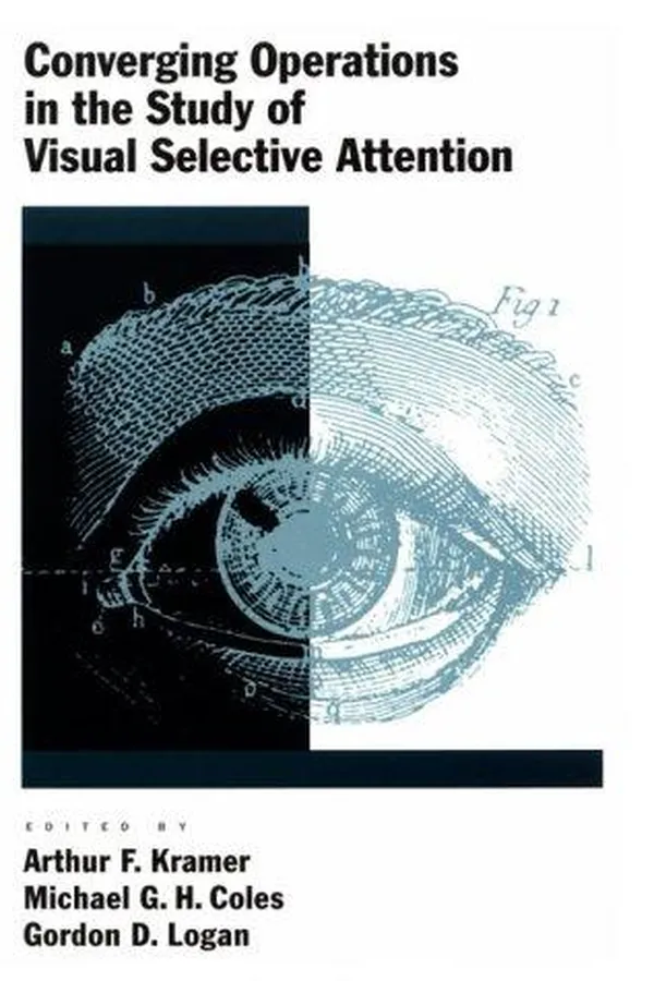 Capa de Converging operations in the study of visual selective attention