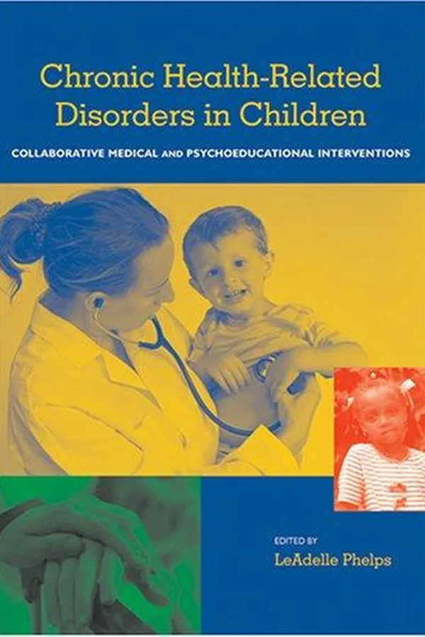 Capa de Health-related disorders in children and adolescents