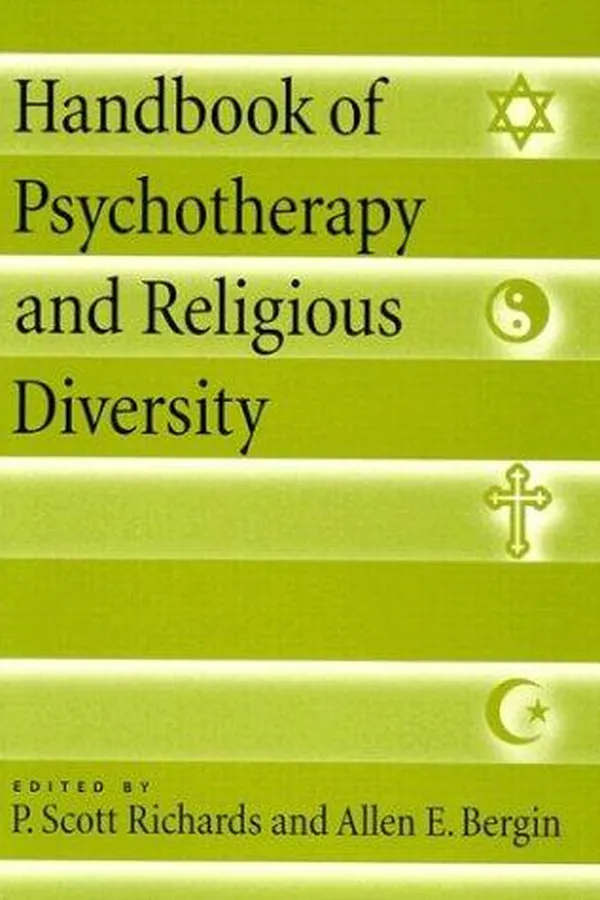 Capa de Handbook of psychotherapy and religious diversity