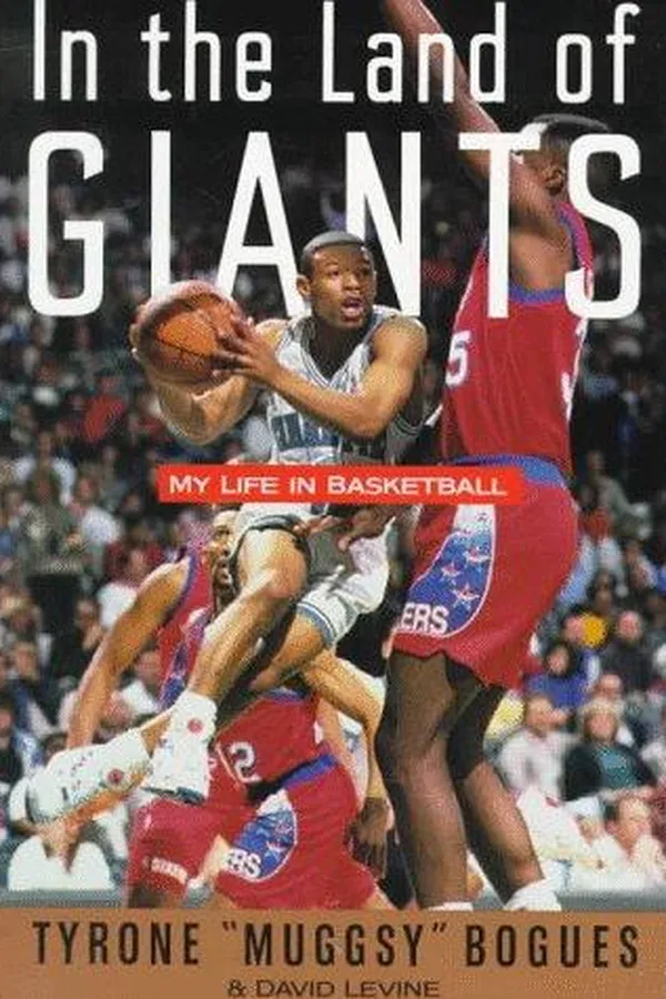 Capa de In the land of giants