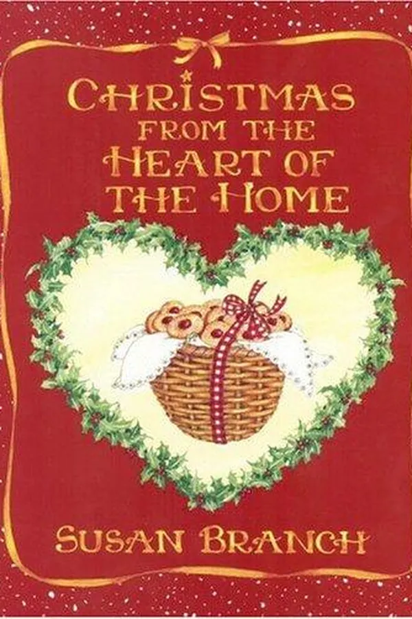 Capa de Christmas from the Heart of the Home