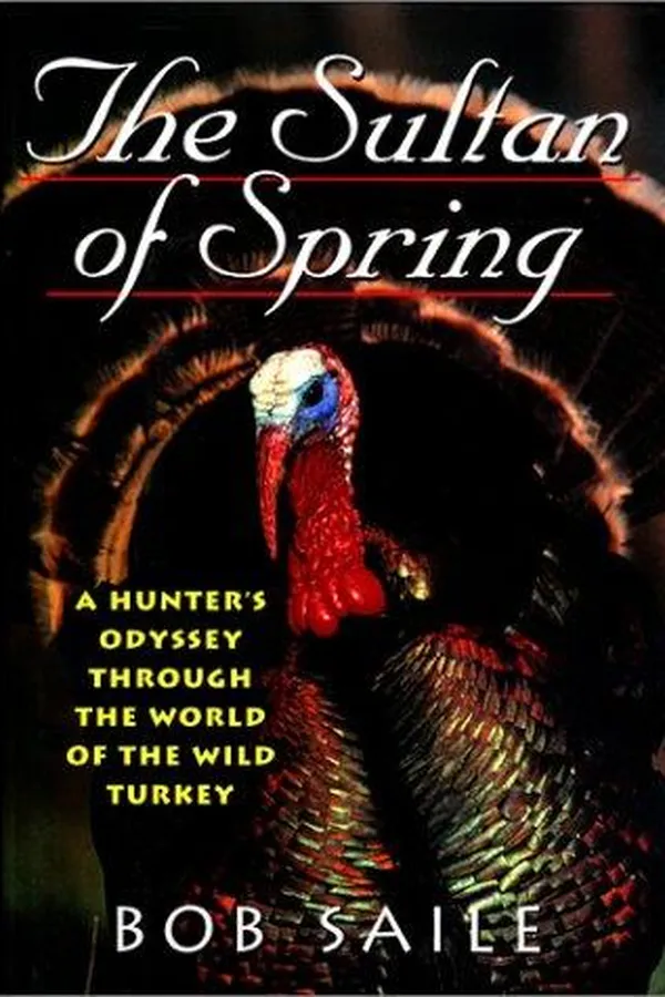 Capa de The sultan of spring