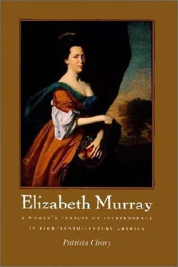 Capa de Elizabeth Murray