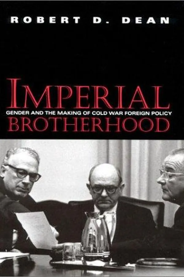 Capa de Imperial brotherhood