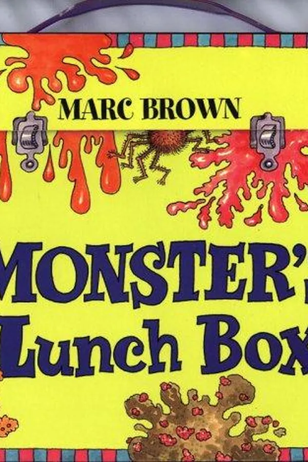Capa de Monster's lunchbox