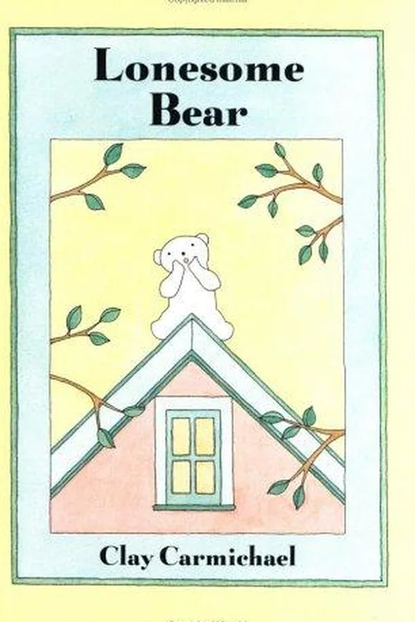 Cover of Lonesome bear
