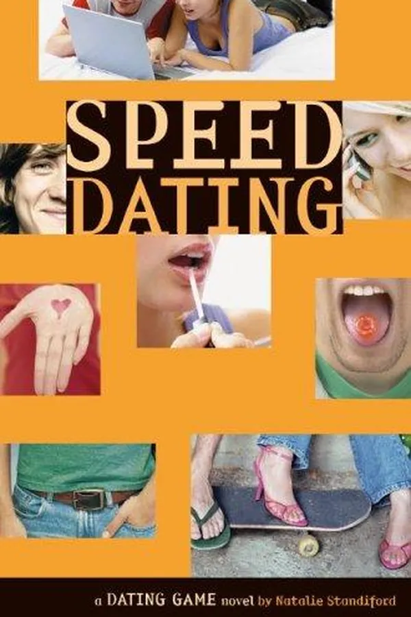 Capa de Speed dating