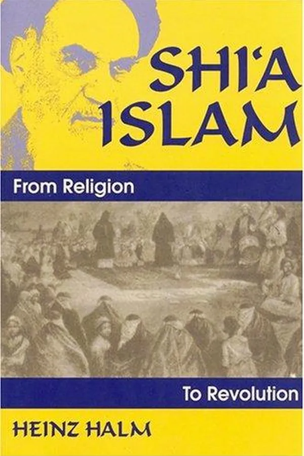 Capa de Shi'a Islam