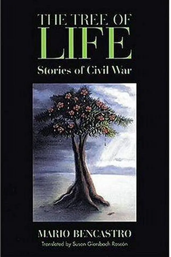 Capa de The tree of life