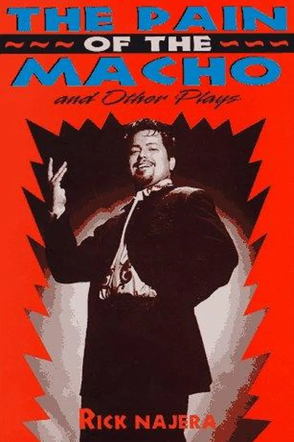 Capa de The pain of the macho and other plays