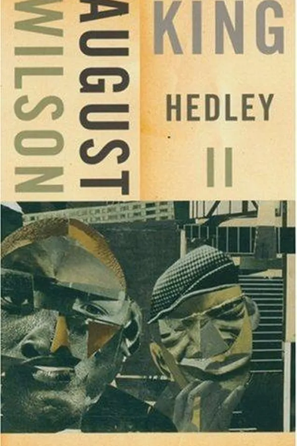 Capa de King Hedley II