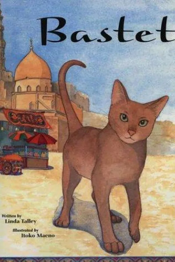 Capa de Bastet