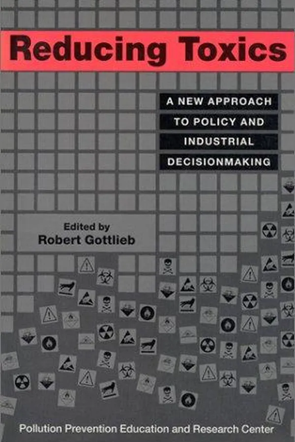 Capa de Reducing Toxics