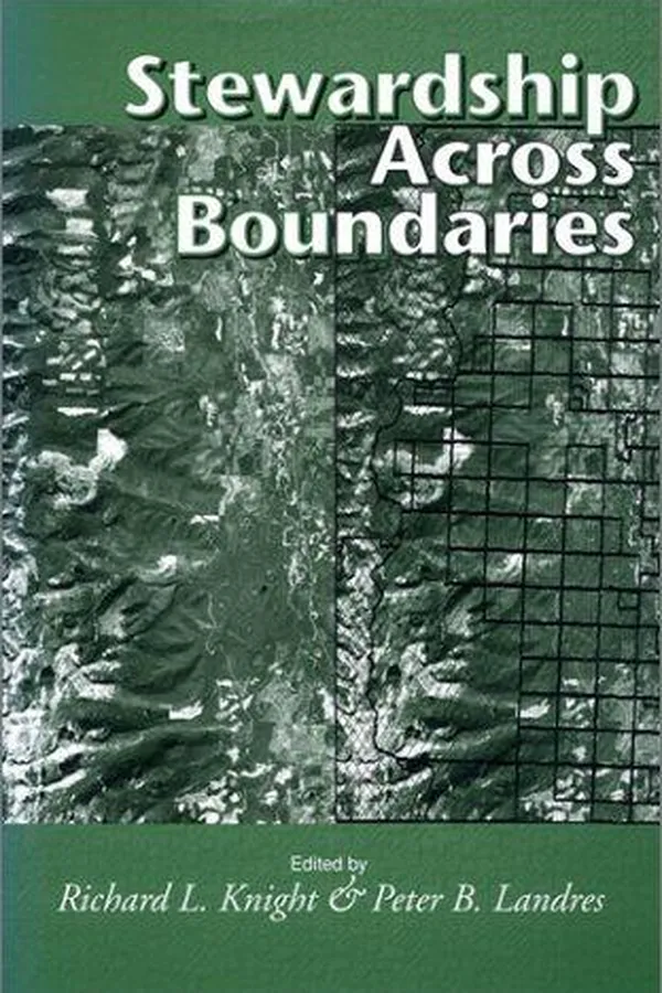 Capa de Stewardship across boundaries