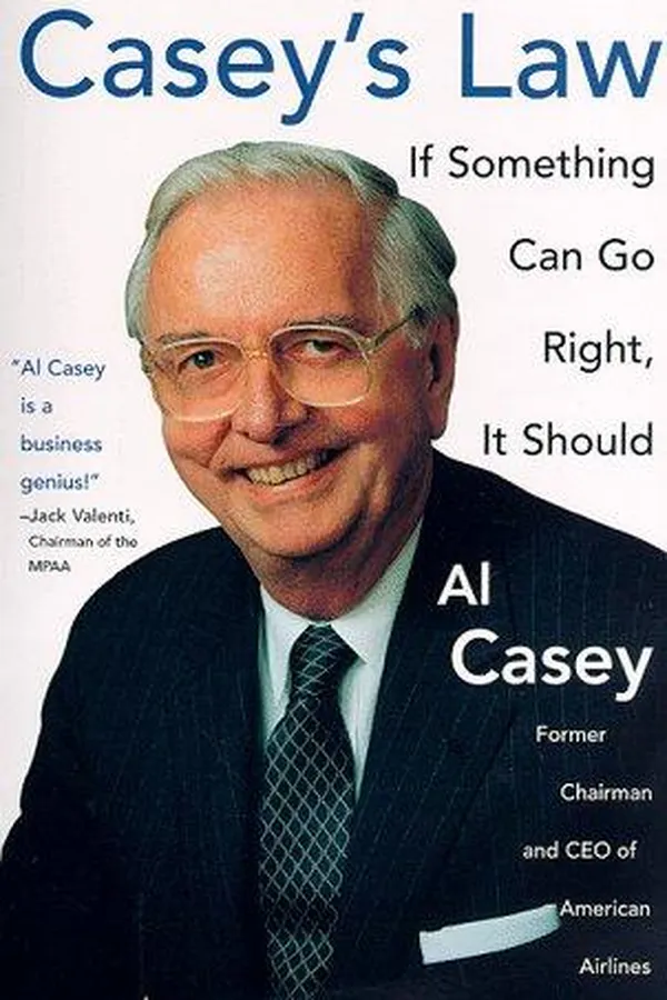 Capa de Casey's law